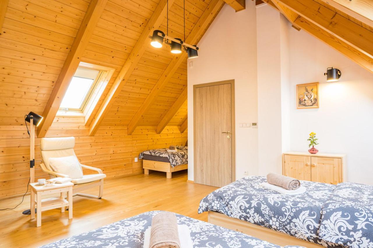 Vinny Apartman Раковник Экстерьер фото